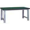 WHB-180N重量型工作桌(二種桌板選擇) 平均荷重1000公斤​​​​​​​