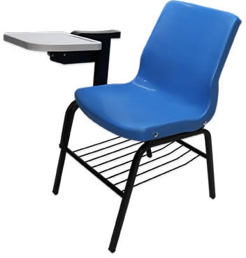 HZ105B 折合式講堂椅、大學椅 - 點擊圖像關閉