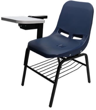 HZ105D 折合式講堂椅、大學椅 - 點擊圖像關閉