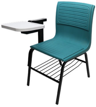 HZ105G 折合式講堂椅、大學椅 - 點擊圖像關閉