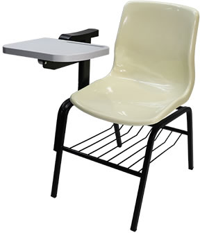 HZ105K 折合式講堂椅、大學椅 - 點擊圖像關閉