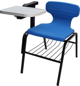 HZ105M 折合式講堂椅、大學椅 - 點擊圖像關閉