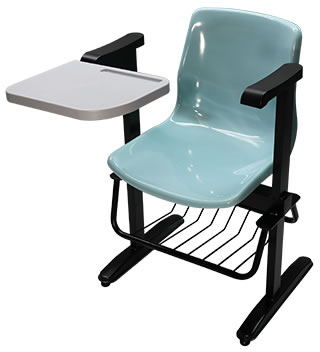 HZ202K 視聽教室連結椅 - 點擊圖像關閉