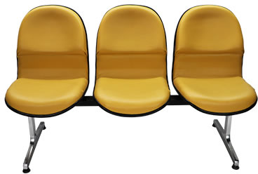 HZ301L 公共排椅(鋁合金腳) - 點擊圖像關閉