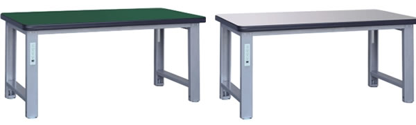 WHB-210N重量型工作桌(二種桌板選擇) 平均荷重1000公斤​​​​​​​ - 點擊圖像關閉