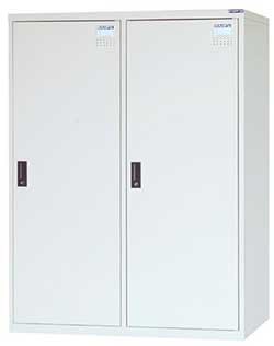 SDF-5202 多用途2人置物櫃.衣櫃(2大門)(124公分高)