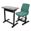 HZ101B-1 學生升降課桌椅(含桌椅)