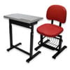 HZ101H-1 學生升降課桌椅(含桌椅)
