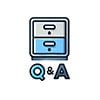 （圖像） 公文櫃問與答Q&A