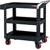 CT專業重型工具車系列|CT-1 基本開放式移動工作車 (圖像) CT專業重型工具車系列|CT-1 基本開放式移動工作車