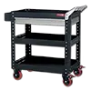CT專業重型工具車系列|CT-C1A 單抽屜開放式工作車 (圖像) CT專業重型工具車系列|CT-C1A 單抽屜開放式工作車