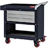 CT專業重型工具車系列|CT-H3A 三抽屜整合式工作車 (圖像) CT專業重型工具車系列|CT-H3A 三抽屜整合式工作車