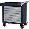 CT專業重型工具車系列|CT-H7 多抽屜工作型移動工具車 (圖像) CT專業重型工具車系列|CT-H7 多抽屜工作型移動工具車