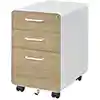 （圖像） SB-303C｜極簡圓角活動櫃（四色可選）
