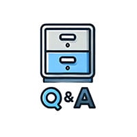 （圖像） 公文櫃問與答Q&A