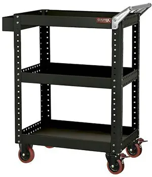 （圖像） CT專業重型工具車系列｜CT-2 高款開放式移動工作車