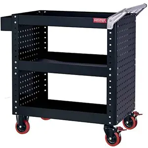 （圖像） CT專業重型工具車系列｜CT-H 標準型開放式移動工作車