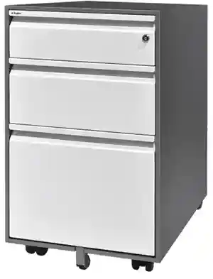 （圖像） SB-207C｜方格工業活動櫃（灰白款）