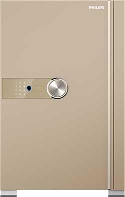 （圖像） PHILIPS 飛利浦｜SBX202 保險櫃