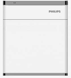 PHILIPS 飛利浦｜SBX301 保管櫃