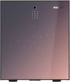 （圖像） PHILIPS 飛利浦｜SBX501-4C 保險櫃 H45*W51.2*D37cm