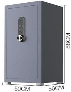 PHILIPS 飛利浦｜SBX601-8B 保險櫃 H88*L50*W50*123kg