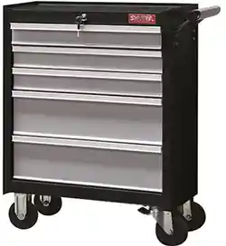 （圖像） TC-S23｜2大抽3小抽工具車
