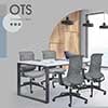 商務會議系列|OTS 模組化會議桌 (圖像) 商務會議系列|OTS 模組化會議桌